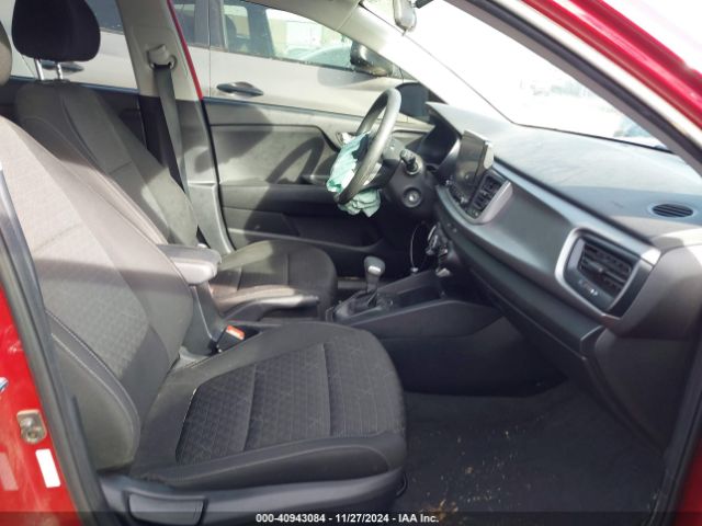3KPA24AD3NE460209 KIA RIO S