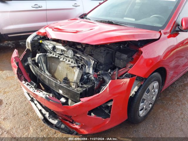 3KPA24AD3NE460209 KIA RIO S