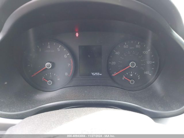 3KPA24AD3NE460209 KIA RIO S