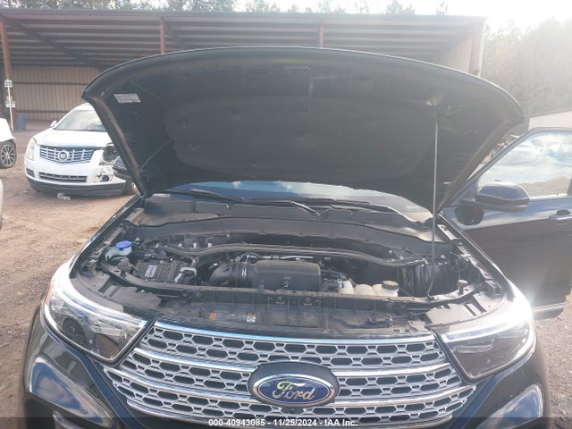 Ford Explorer Limited 2023 1FMSK7FH7PGB41668 Image 10