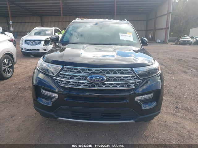 Ford Explorer Limited 2023 1FMSK7FH7PGB41668 Image 12
