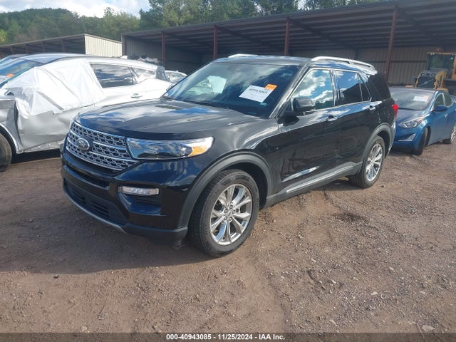 Ford Explorer Limited 2023 1FMSK7FH7PGB41668 Image 2