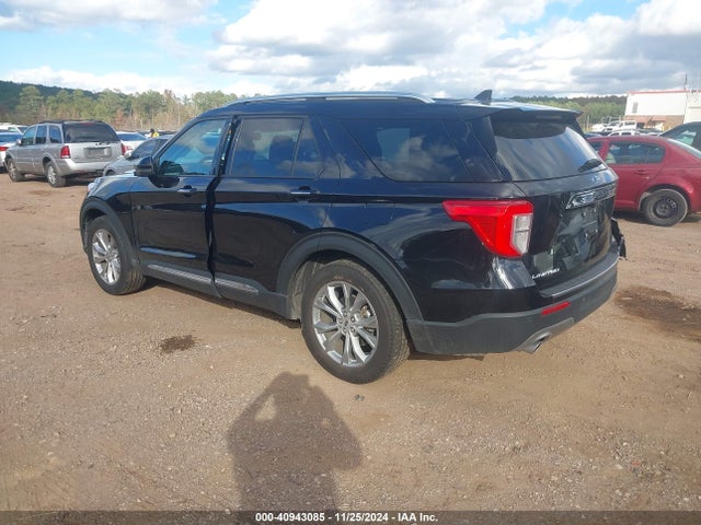 Ford Explorer Limited 2023 1FMSK7FH7PGB41668 Image 3