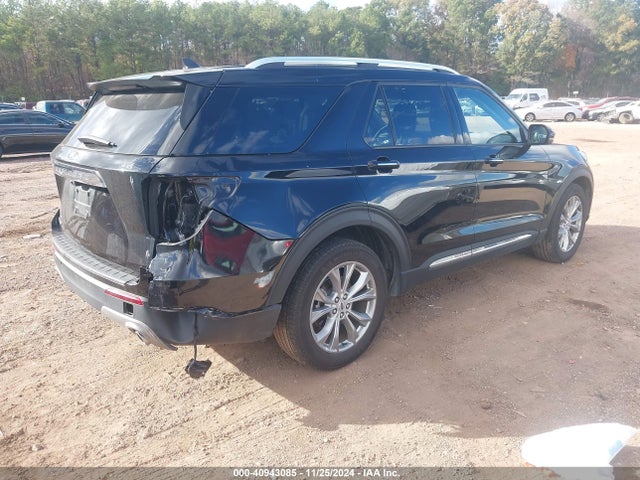 Ford Explorer Limited 2023 1FMSK7FH7PGB41668 Image 4