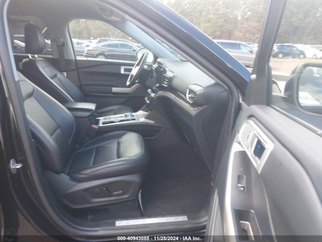 Ford Explorer Limited 2023 1FMSK7FH7PGB41668 Image 5