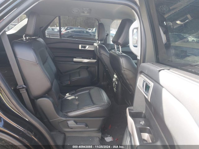 Ford Explorer Limited 2023 1FMSK7FH7PGB41668 Image 8