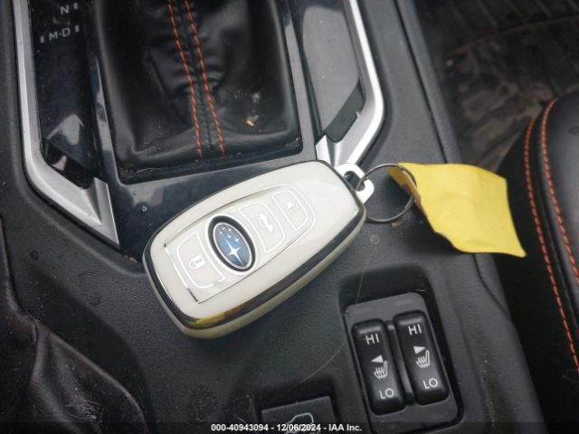 JF2GTHNC0M8271754 Subaru Crosstrek Limited