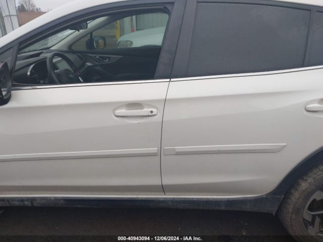 JF2GTHNC0M8271754 Subaru Crosstrek Limited