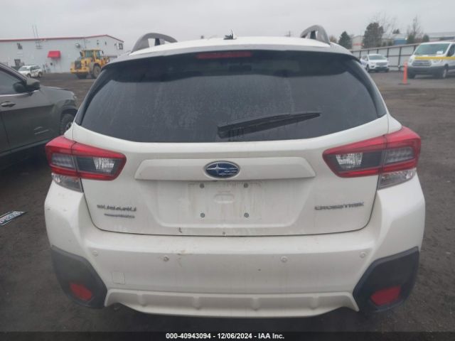 JF2GTHNC0M8271754 Subaru Crosstrek Limited