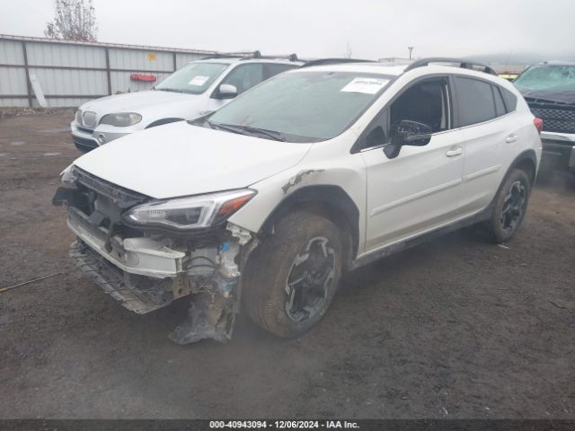 JF2GTHNC0M8271754 Subaru Crosstrek Limited
