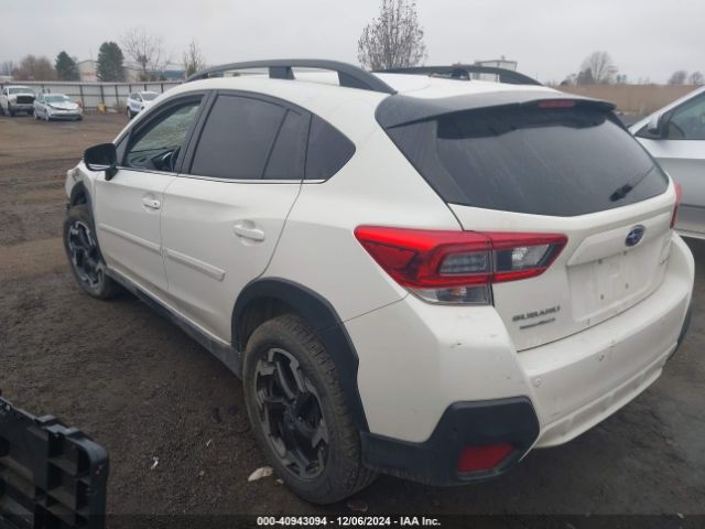JF2GTHNC0M8271754 Subaru Crosstrek Limited