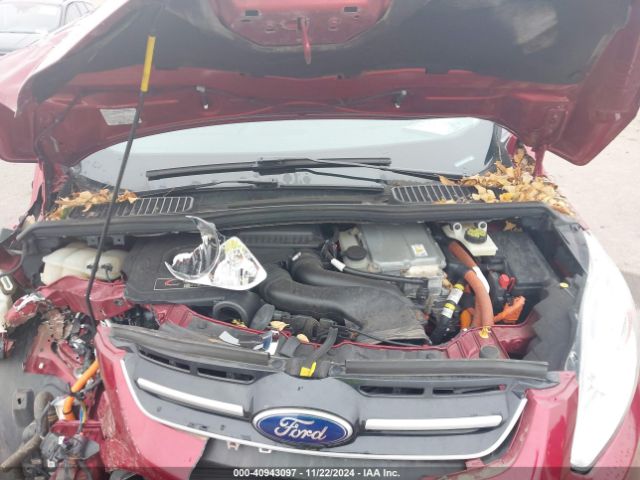 1FADP5CU4EL511456 Ford C-max Energi Sel