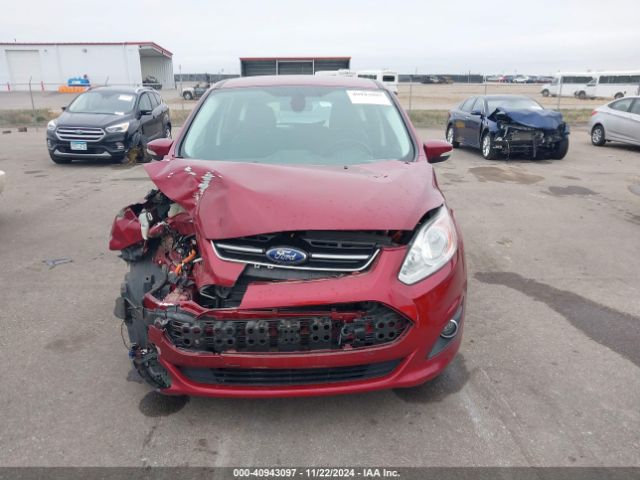 1FADP5CU4EL511456 Ford C-max Energi Sel