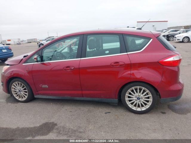 1FADP5CU4EL511456 Ford C-max Energi Sel