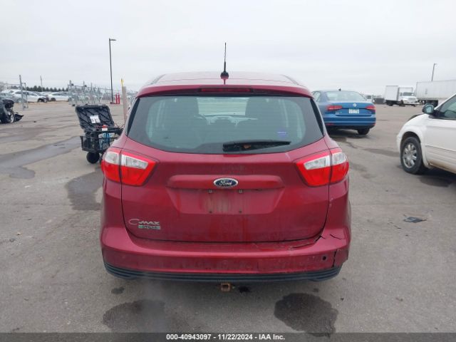 1FADP5CU4EL511456 Ford C-max Energi Sel