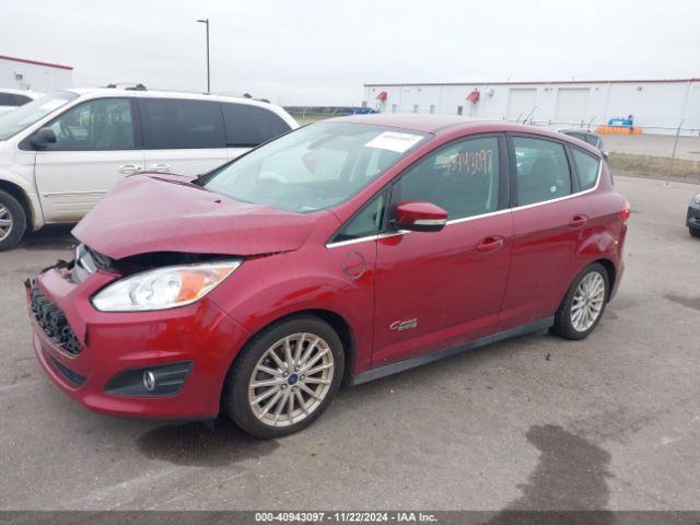 1FADP5CU4EL511456 Ford C-max Energi Sel
