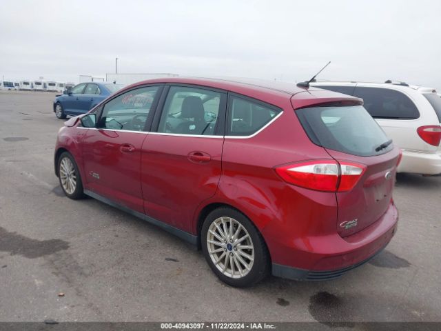 1FADP5CU4EL511456 Ford C-max Energi Sel
