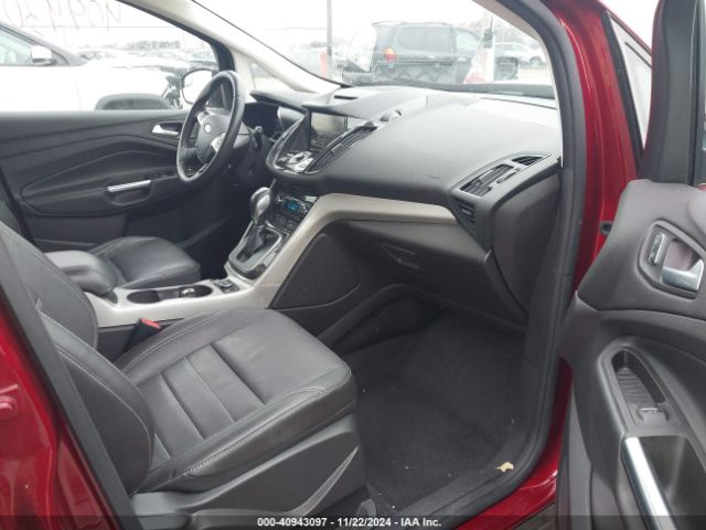 1FADP5CU4EL511456 Ford C-max Energi Sel