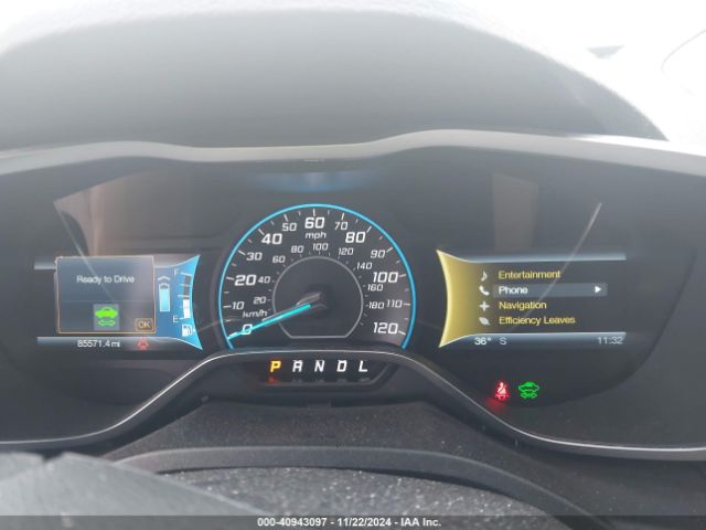 1FADP5CU4EL511456 Ford C-max Energi Sel
