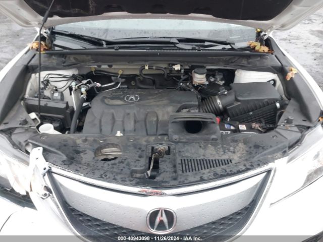5J8TB3H32EL003447 Acura RDX
