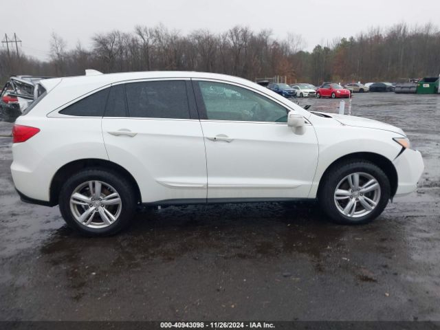 5J8TB3H32EL003447 Acura RDX