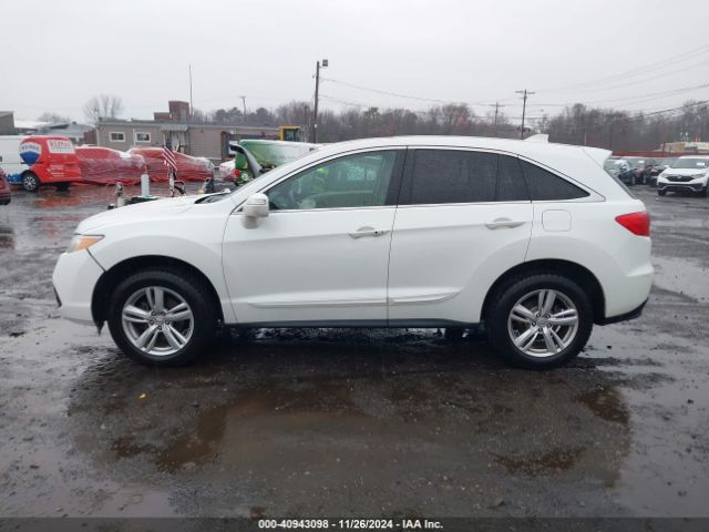 5J8TB3H32EL003447 Acura RDX