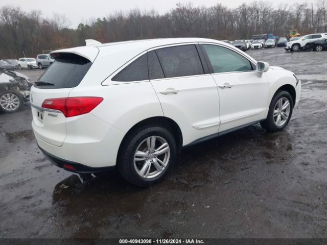 5J8TB3H32EL003447 Acura RDX