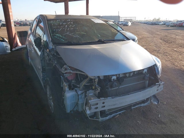 Toyota PRIUS PLUG-IN 2015 JTDKN3DP4F3072409 Image 1