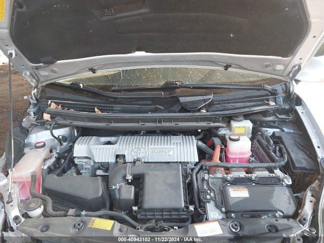 JTDKN3DP4F3072409 Toyota PRIUS PLUG-IN