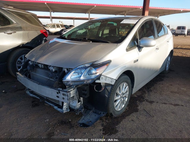 JTDKN3DP4F3072409 Toyota PRIUS PLUG-IN