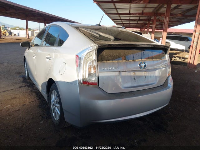 JTDKN3DP4F3072409 Toyota PRIUS PLUG-IN