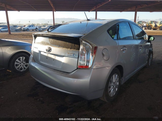 JTDKN3DP4F3072409 Toyota PRIUS PLUG-IN