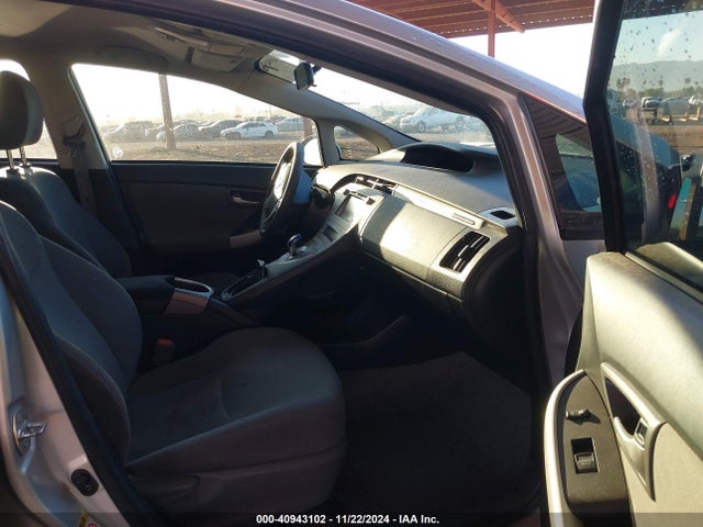 JTDKN3DP4F3072409 Toyota PRIUS PLUG-IN