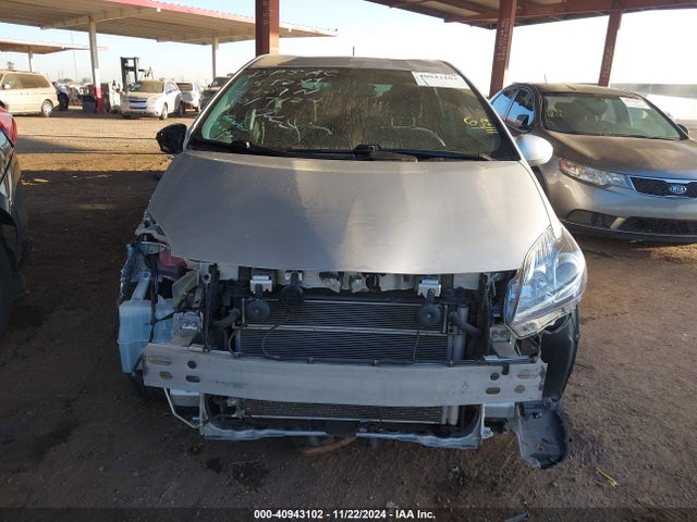 JTDKN3DP4F3072409 Toyota PRIUS PLUG-IN
