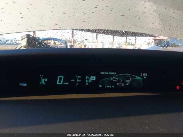JTDKN3DP4F3072409 Toyota PRIUS PLUG-IN