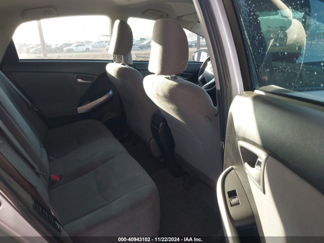 JTDKN3DP4F3072409 Toyota PRIUS PLUG-IN