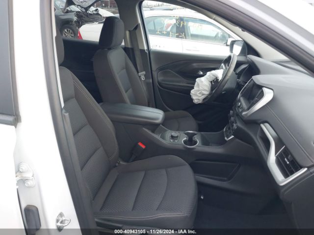 3GKALTEVXNL309703 GMC Terrain Awd Sle