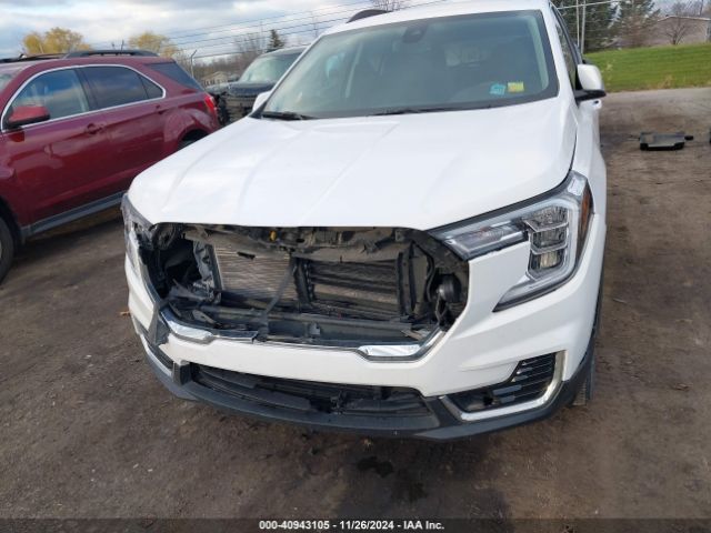 3GKALTEVXNL309703 GMC Terrain Awd Sle