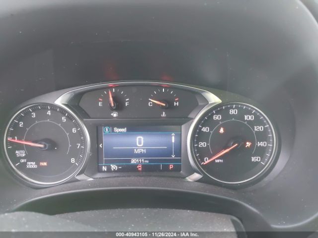 3GKALTEVXNL309703 GMC Terrain Awd Sle