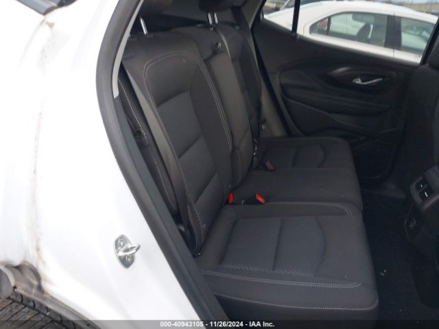 3GKALTEVXNL309703 GMC Terrain Awd Sle