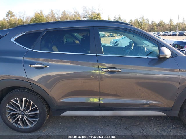 Hyundai Tucson Ultimate 2020 KM8J3CAL3LU154975 Image 13
