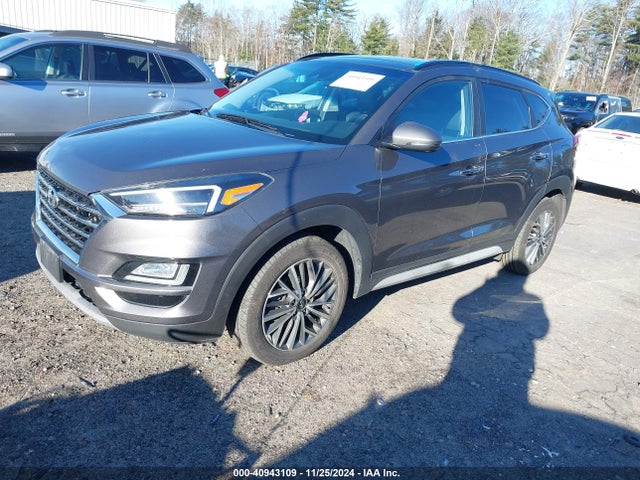 Hyundai Tucson Ultimate 2020 KM8J3CAL3LU154975 Image 2
