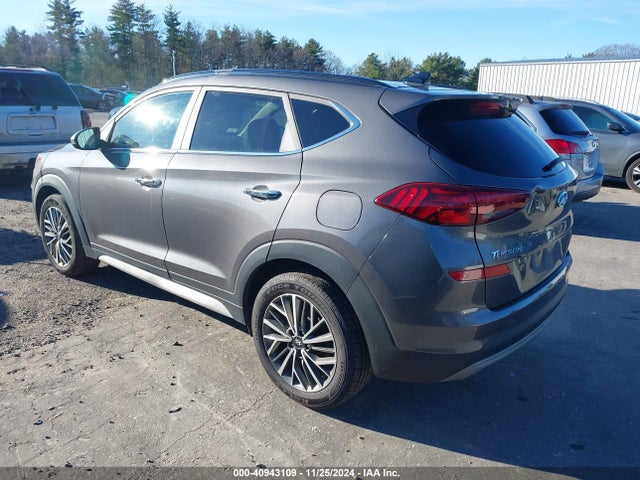 Hyundai Tucson Ultimate 2020 KM8J3CAL3LU154975 Image 3