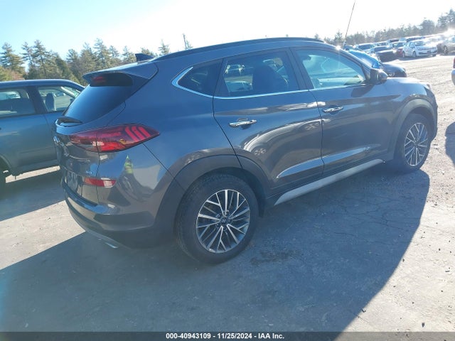 Hyundai Tucson Ultimate 2020 KM8J3CAL3LU154975 Image 4