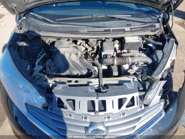 3N1CE2CP4EL377043 Nissan Versa Note S Plus