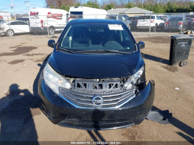 3N1CE2CP4EL377043 Nissan Versa Note S Plus