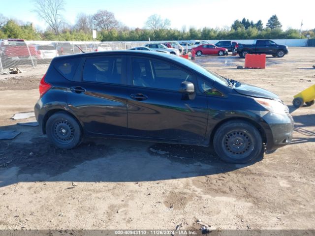 3N1CE2CP4EL377043 Nissan Versa Note S Plus