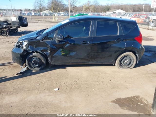 3N1CE2CP4EL377043 Nissan Versa Note S Plus