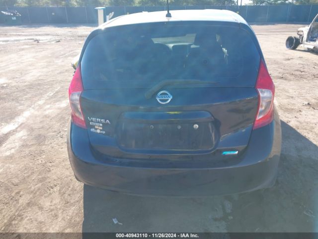 3N1CE2CP4EL377043 Nissan Versa Note S Plus