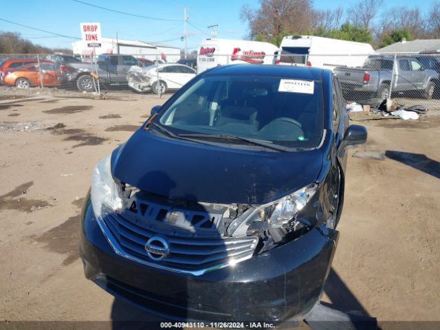 3N1CE2CP4EL377043 Nissan Versa Note S Plus